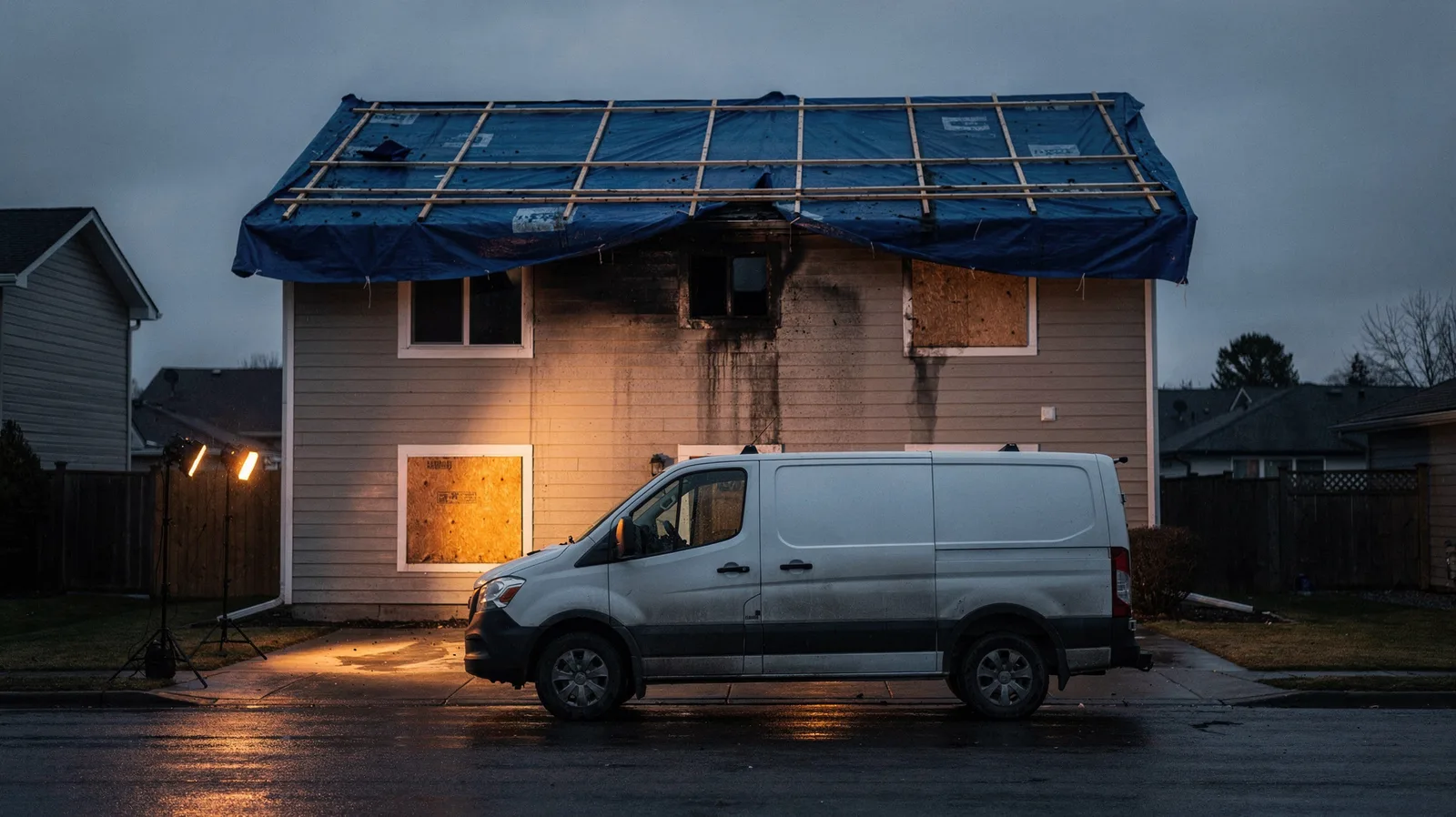 Fire Damage Restoration in Oakhurst, CA near me